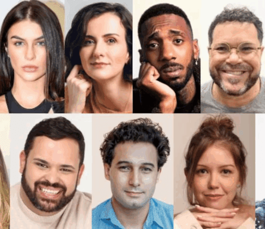 Acerte ou Caia deste domingo (07) recebe Tiago Abravanel, Cris Wersom, Felipe Araújo, Enio Vivona, Ana Vilela e Rafael Almeida