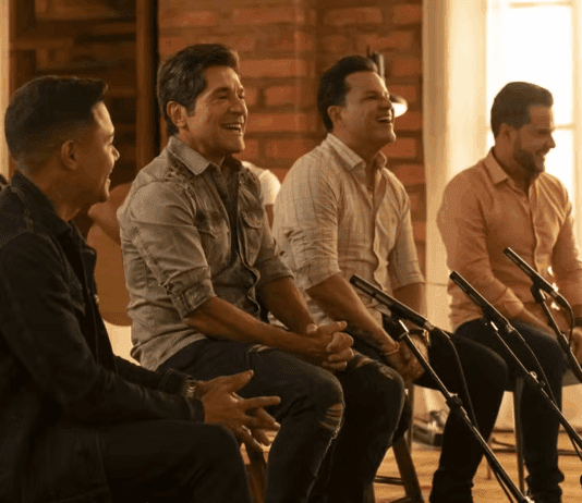 No Viver Sertanejo deste domingo (14/09), Daniel recebe Felipe Araújo e João Neto & Frederico