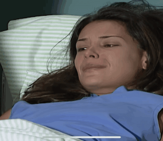 Resumo da novela História de Amor de hoje (02) – Sheila sonha com a gravidez de Paula