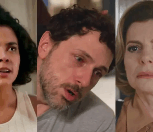 Resumo da novela Vale Tudo de hoje (01) – Maria de Fátima descobre segredo de Odete e confronta a verdade sobre Leonardo