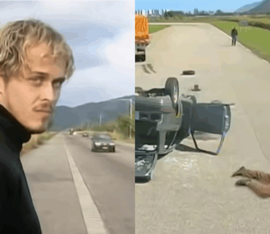 Resumo da novela A Viagem de hoje (02) – Otávio morre em acidente e Dinah se desespera