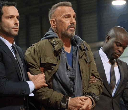 Super Tela deste sábado (27/09) exibe Mente Criminosa com Kevin Costner e Gal Gadot