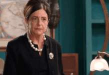 Resumo da novela A Caverna Encantada de quinta (4/9) – Anna enfrenta Norma pelo colégio