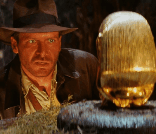 Cinemaço (28) exibe Indiana Jones e Os Caçadores da Arca Perdida – O clássico de Steven Spielberg que marcou gerações