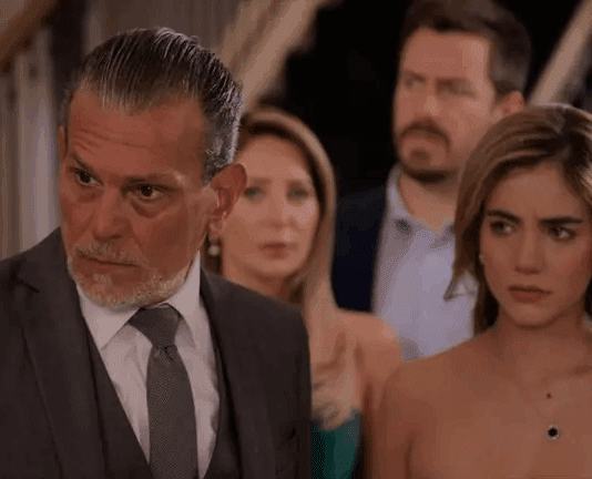 As Filhas da Senhora Garcia | Resumo semanal da novela de 03/09 a 05/09