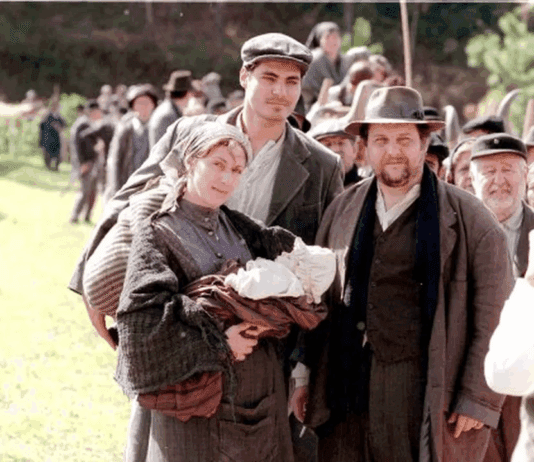 Resumo da novela Terra Nostra de hoje (01) – Chegada dos imigrantes italianos e tragédias na colônia