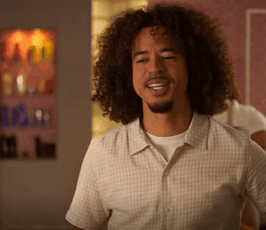 Resumo da novela Dona de Mim de hoje (4) – Família celebra liberdade de Ryan