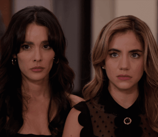 Resumo da novela As Filhas da Senhora Garcia de hoje (4) – Susana questiona Ofélia sobre a paternidade de Mar