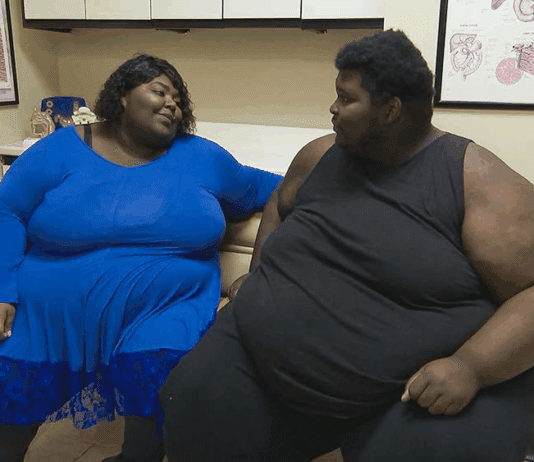 Quilos Mortais desta sexta (05/09) mostra a emocionante luta dos irmãos Carlton e Shantel, que juntos chegaram a 647 quilos