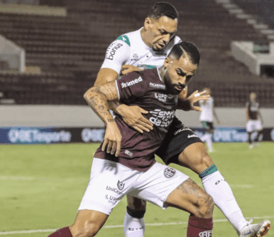 Coritiba x Ferroviária: Saiba onde assistir ao vivo o Campeonato Brasileiro Séria B nesta sexta (05/09)