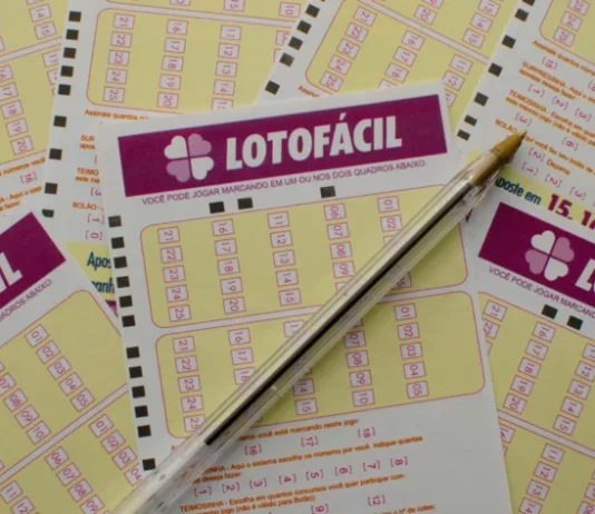 Lotofácil 3526 – Resultado de hoje, quinta (30/10) com prêmio de R$ 1,8 milhão