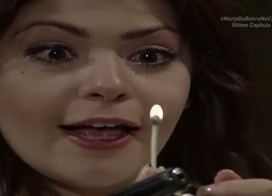 Resumo semanal da novela Maria do Bairro de 27/10 a 31/10