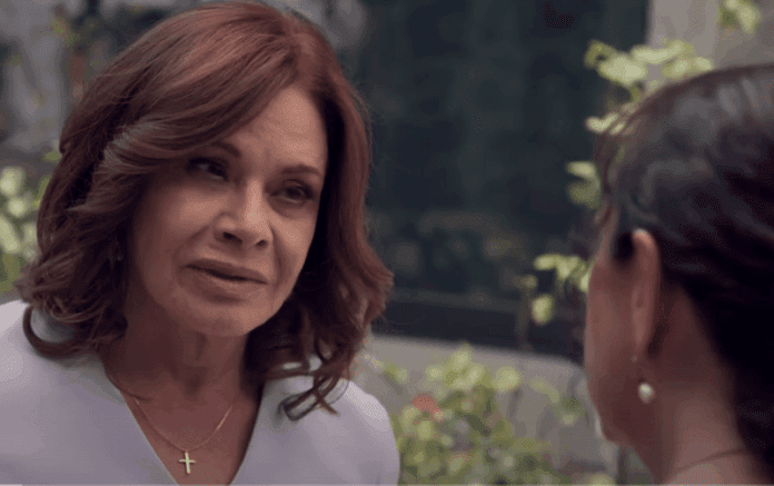 ofelia as filhas da senhora garcia