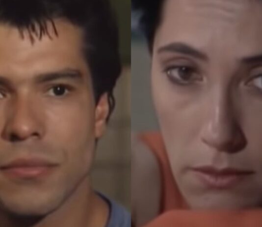 Resumo da novela A Viagem de segunda (29/09) – Téo volta para Diná e Carmem confronta o Mascarado