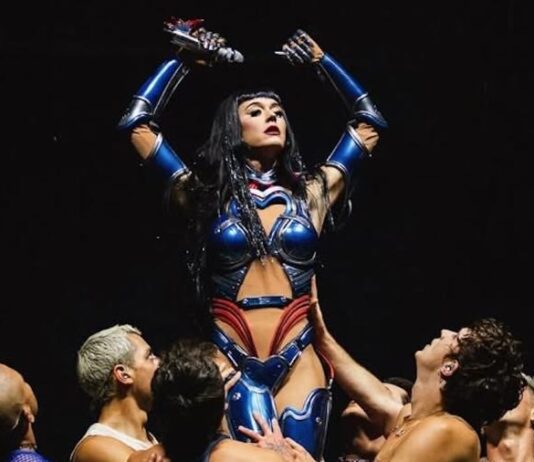 The Town (14/09) – Saiba como assistir ao show de Katy Perry, IZA, Camila Cabello e Ludmilla