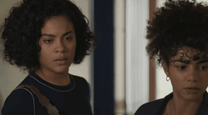 vale tudo resumo de hoje