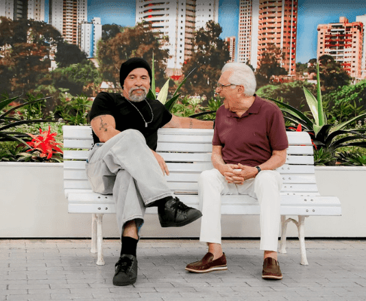 A Praça é Nossa desta quinta (23) promete noite de risadas com Craque Bisneto, Cucurucho e Leandro Hassum