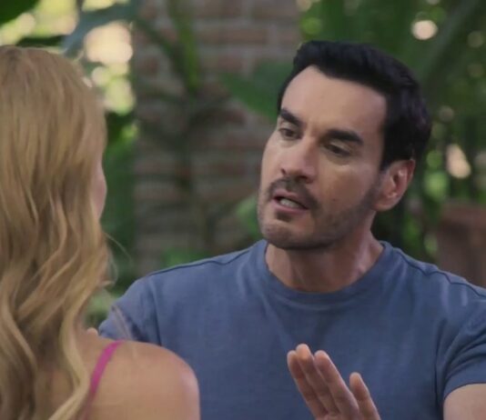 Resumo semanal da novela A.Mar entre os dias 31 de outubro a 7 de novembro (SBT)