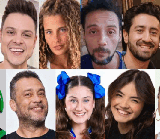 Acerte ou Caia (12) traz Chiquinho, Dani Boy, Debby Lagranha, Fredy Allan, Gato Galáctico, Gabriel & Shirley, Juninho Bill, Mileninha, Stefany Vaz e Tatiana Ruiz em disputa por R$ 300 mil