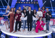 Acerte ou Caia! (26) tem Felipe Dylon, As Marcianas, Eros Prado, Bruno Sutter, Pedro Nercessian e Anaterra Oliveira