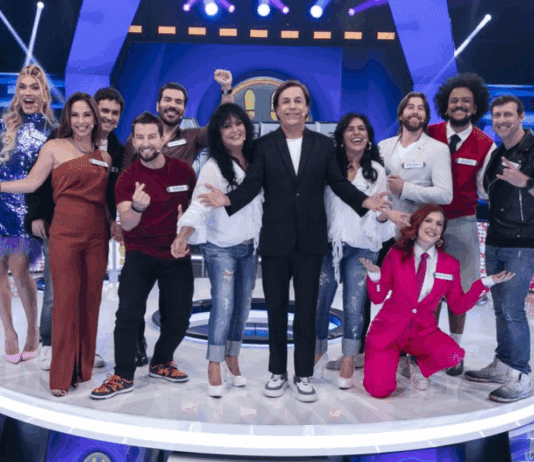 Acerte ou Caia! (26) tem Felipe Dylon, As Marcianas, Eros Prado, Bruno Sutter, Pedro Nercessian e Anaterra Oliveira