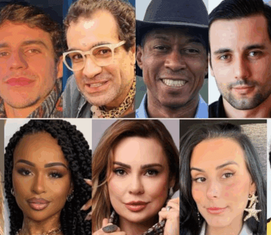 Acerte ou Caia! deste domingo (19) recebe Rachel Sheherazade, Matteus Amaral, Ste Viegas, Antônio e Manoel Rafaski e Evandro Santo