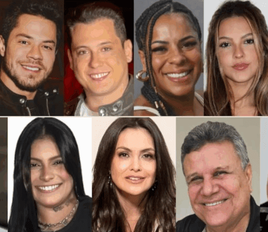 Acerte ou Caia! deste domingo (5) traz Tirullipa, Júlia Gomes, Téo José, Felipe Folgosi e mais celebridades em disputa pelo prêmio de R$ 300 mil