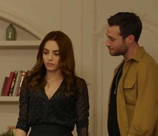 Resumo da novela Cruel Istambul de hoje (28) – Agah retira acusações contra Cemre e Ceren explode de raiva