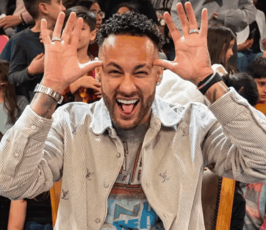 Altas Horas (25) recebe Neymar Jr., Ana Castela, Fofão, Miguelzinho do Cavaco e Juju Menotti em edição especial do Criança Esperança