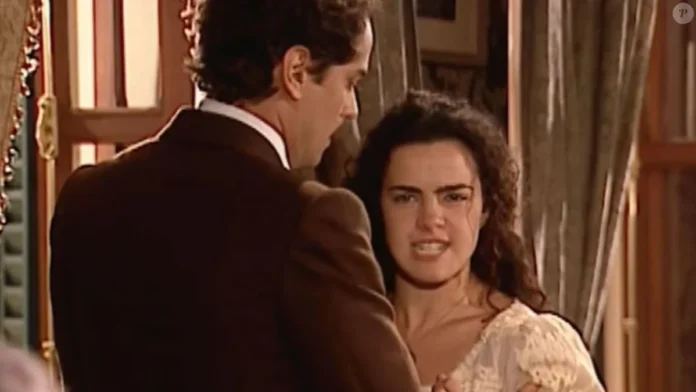 Altino perde a memória e Maria do Socorro decide visitar Angélica em São Paulo