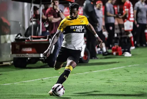 Amazonas x Criciúma