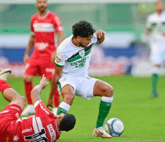 América-MG x CRB: Onde assistir a Série B do Campeonato Brasileiro ao vivo neste sábado (18/10)