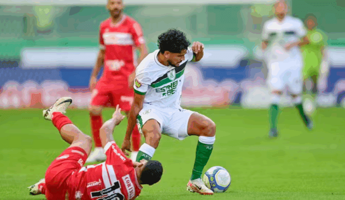 América-MG x CRB Onde assistir a Série B do Campeonato Brasileiro ao vivo neste sábado (1810)