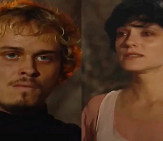 Resumo da novela A Viagem de sexta (17/10) – André revela a Diná que ela está morta e ela reencontra Otávio