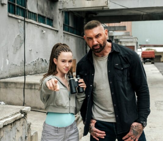 Cine Maior exibe Aprendiz de Espiã neste domingo (12) com Dave Bautista e Chloe Coleman, em uma divertida mistura de ação, comédia e emoção familiar