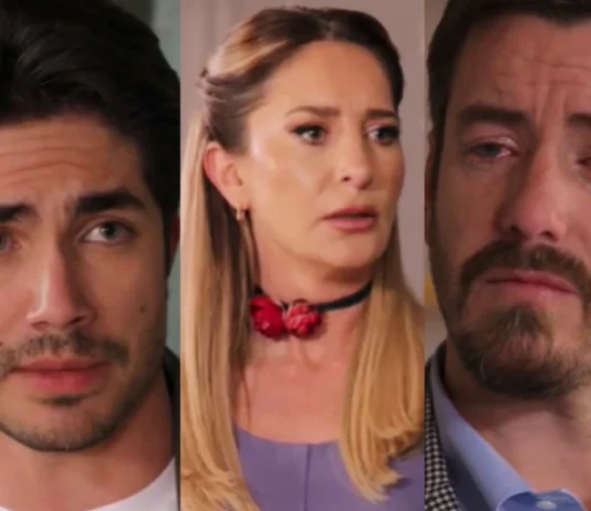 Resumo semanal da novela As Filhas da Senhora Garcia de 07/10 a 10/10