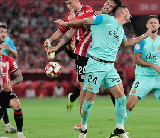 Athletic Bilbao x Mallorca: Onde assistir o Campeonato Espanhol La Liga ao vivo neste sábado (04/10)