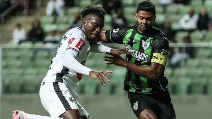 , Athletic Club e América-MG