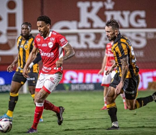 Atlético-GO x Vila Nova: Onde assistir a Série B do Campeonato Brasileiro ao vivo neste sábado (18/10)