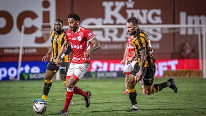 Atlético-GO x Vila Nova