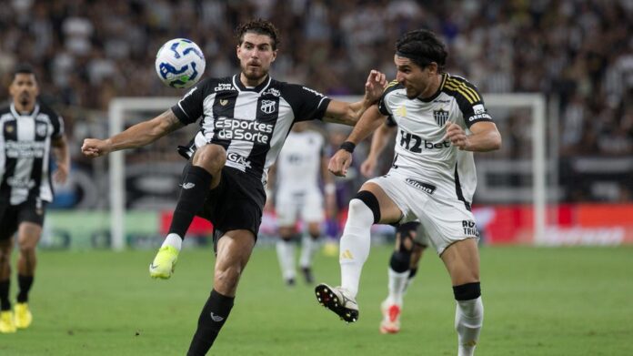Atlético-MG x Ceará