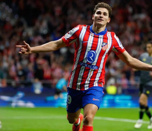 Atlético de Madrid x Osasuna: Onde assistir a LaLiga ao vivo neste sábado (18/10)