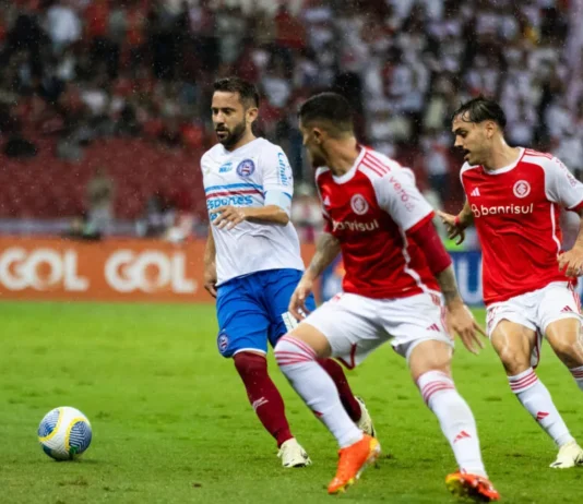 Bahia x Internacional: Onde assistir a Série A do Campeonato Brasileiro ao vivo nesta quarta (22/10)