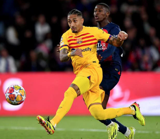Barcelona x PSG: Onde assistir a Champions League ao vivo nesta quarta (01/10)