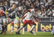 Bragantino x Vasco: Onde assistir a Série A do Campeonato Brasileiro ao vivo neste domingo (26/10)