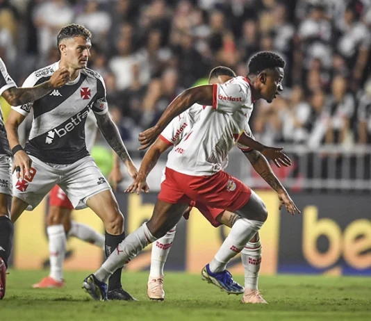 Bragantino x Vasco: Onde assistir a Série A do Campeonato Brasileiro ao vivo neste domingo (26/10)