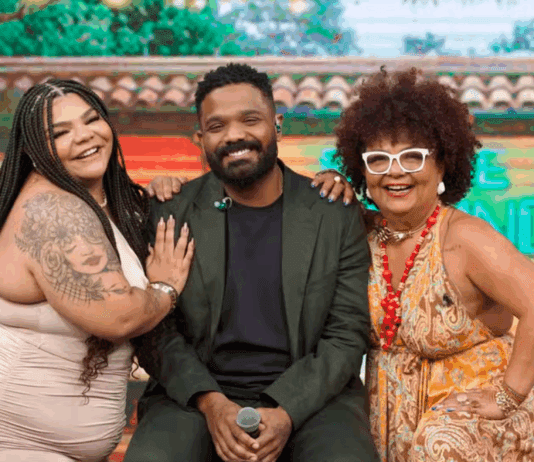 Caldeirão com Mion (18) recebe Arlindinho, Diogo Nogueira, Sombrinha, Gabrielzinho do Irajá, Feyjão, Thaís Macedo, Babi e Flora Cruz e traz mentalista João Blumel e o jogo Tem ou Não Tem