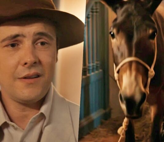 Êta Mundo Melhor de hoje (22): Candinho luta para libertar Policarpo e Sandra surpreende Ernesto