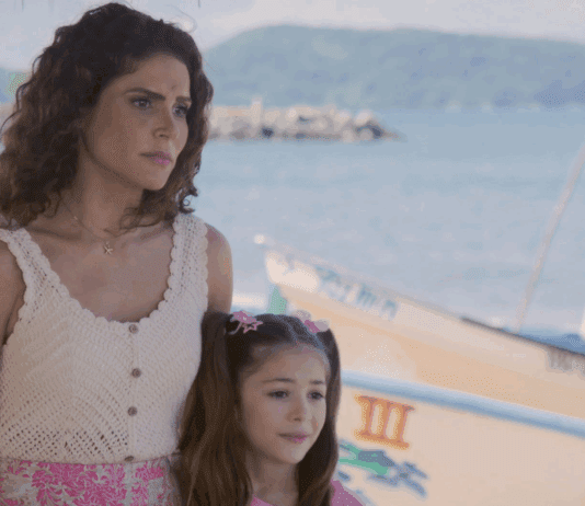 A.Mar | Resumo semanal da novela de 09/10 a 10/10 (SBT)