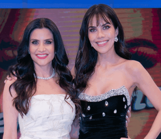 Sensacional desta segunda (27) recebe Patrícia Salvador em entrevista emocionante sobre Silvio Santos